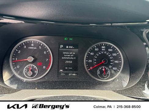 Certified 2023 Kia K5 GT-Line FWD image 12