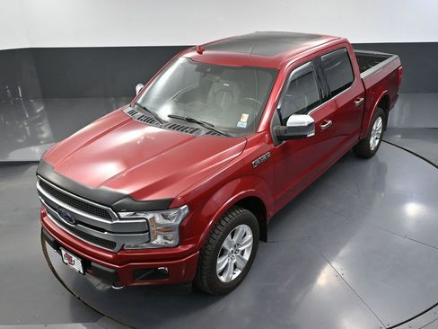 Used 2019 Ford F150 Platinum w/ Equipment Group 701A Luxury AWD/4WD image 61