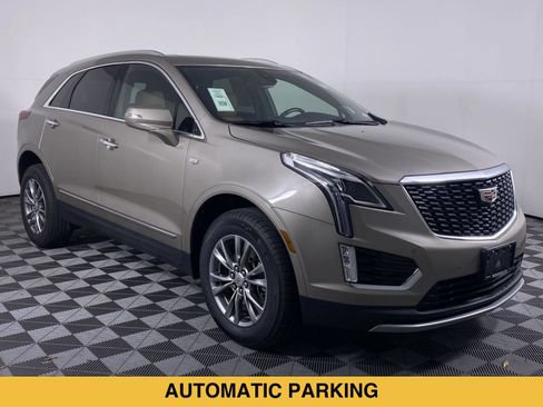 Certified 2023 Cadillac XT5 Premium Luxury w/ LPO, Floor Liner Package FWD image 21