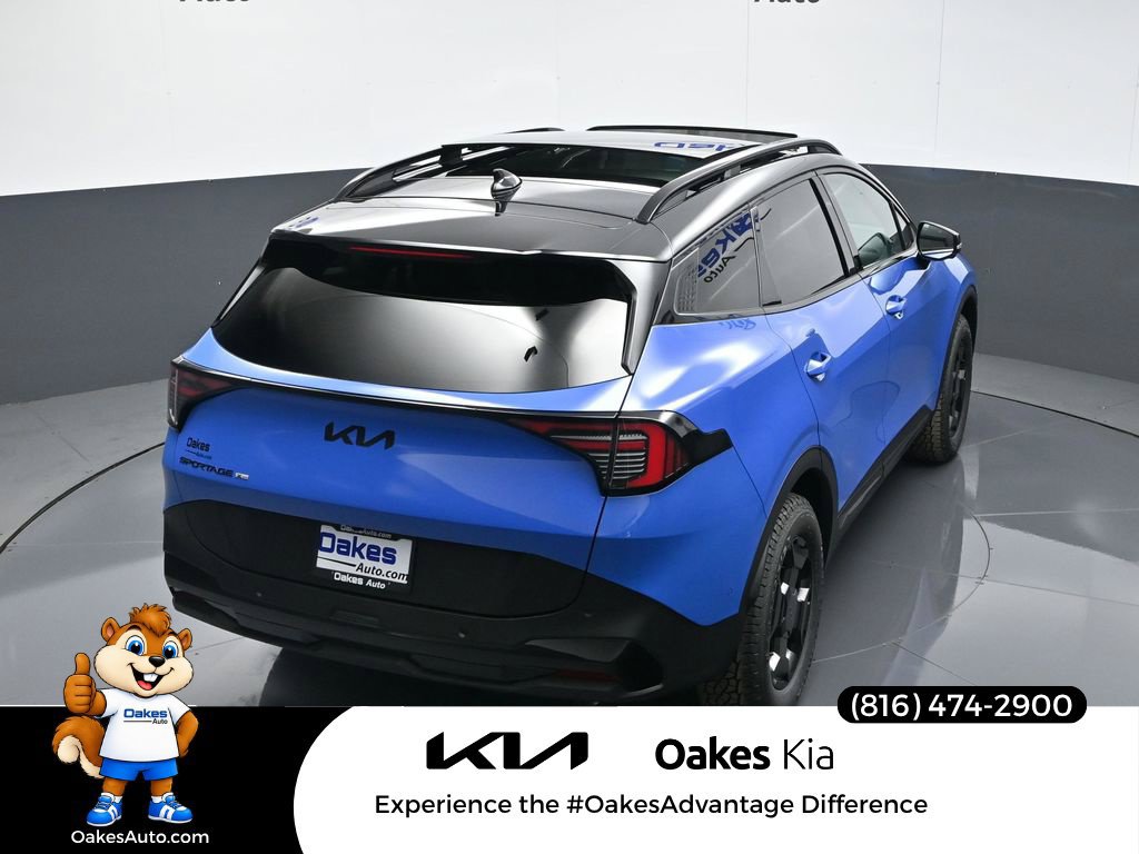 Certified 2026 Kia Sportage X-Pro Prestige AWD/4WD image 51
