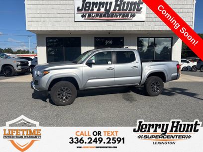 Used 2022 Toyota Tacoma SR5