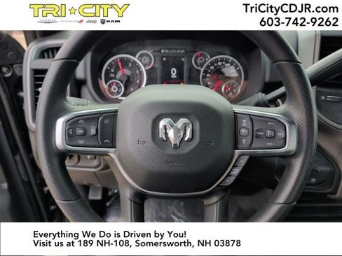 New 2026 RAM 3500 Tradesman image 13