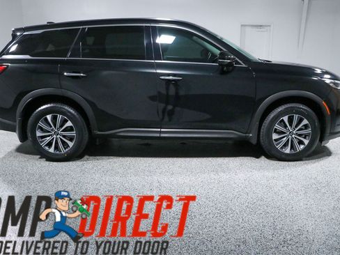 Used 2023 INFINITI QX60 Pure FWD image 6