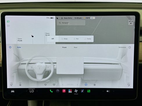 Used 2022 Tesla Model Y Long Range AWD/4WD image 22