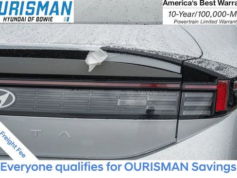 New 2026 Hyundai Sonata SEL image 6