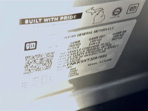 New 2026 GMC Acadia Elevation image 21