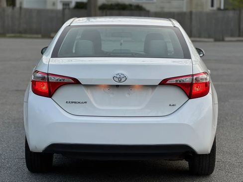 Used 2016 Toyota Corolla LE FWD image 8