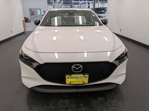 Certified 2023 MAZDA MAZDA3 AWD 2.5 Turbo Hatchback image 2