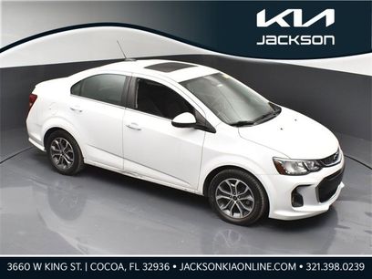 Used 2019 Chevrolet Sonic LT w/ Convenience Package