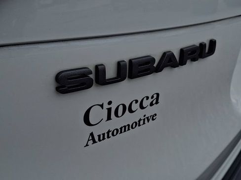 Used 2025 Subaru Forester Sport AWD/4WD image 30
