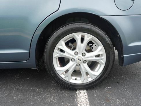 Used 2012 Ford Fusion SE FWD image 34