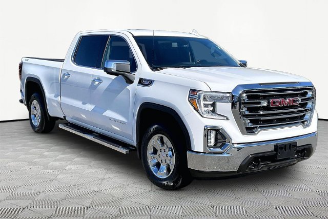 Used 2021 GMC Sierra 1500 SLT AWD/4WD 360° Tour