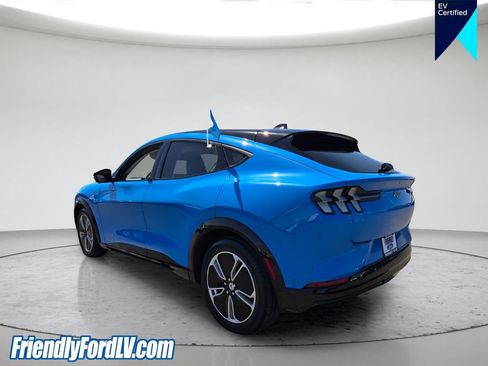 Certified 2023 Ford Mustang Mach-E Premium RWD image 5