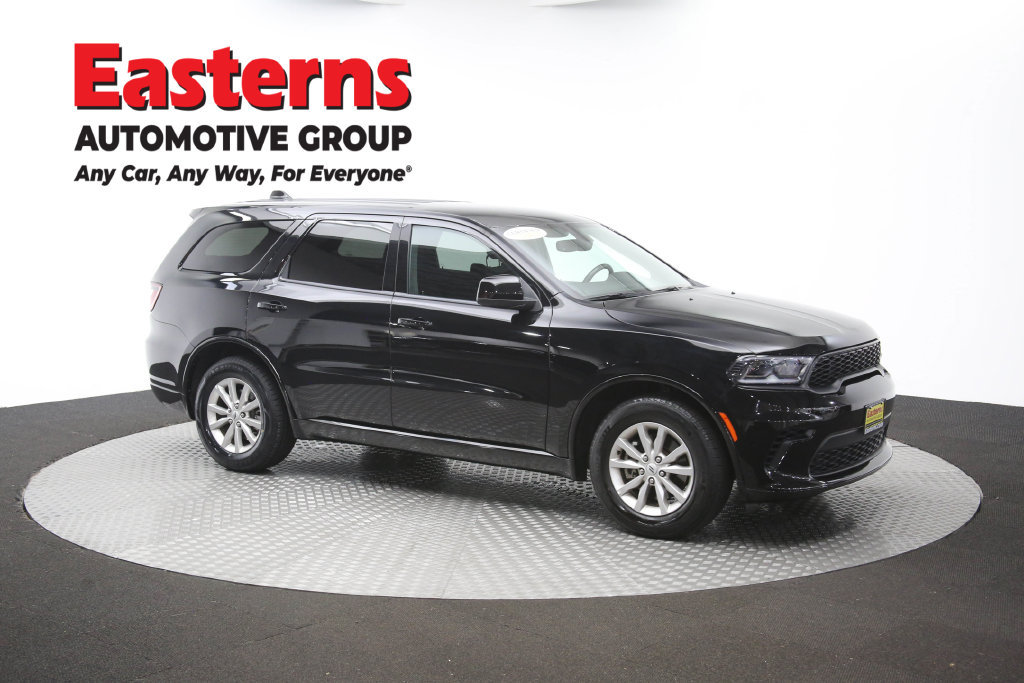 Used 2025 Dodge Durango GT RWD image 49