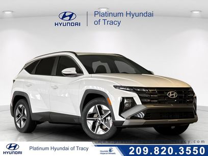 New 2026 Hyundai Tucson SEL