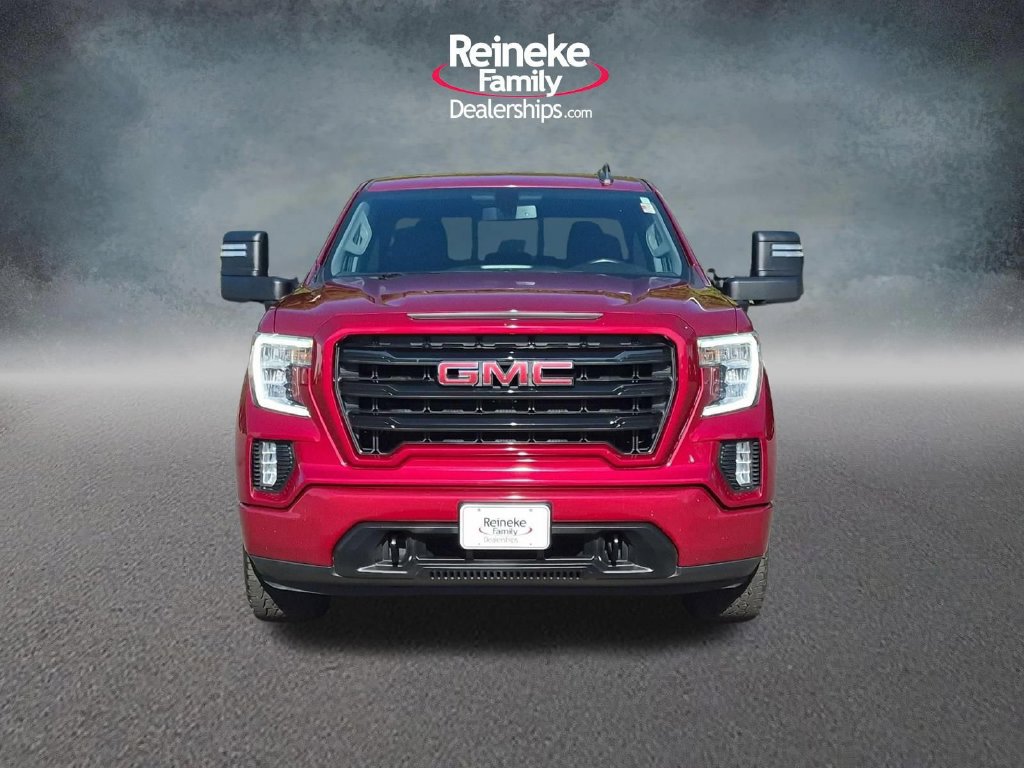 Used 2022 GMC Sierra 1500 Elevation w/ Preferred Package AWD/4WD image 2