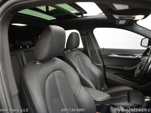 Used 2018 BMW X2 xDrive28i w/ M SportX Package image 16