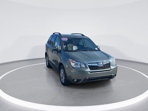 Used 2015 Subaru Forester 2.5i Limited w/ Popular Package #2 image 1