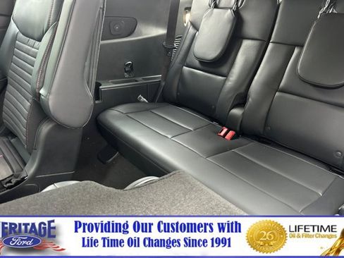 New 2026 Ford Explorer ST-Line w/ ST-Line Street Pack image 15