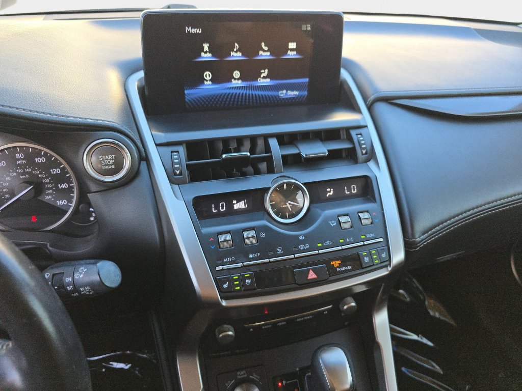 Used 2019 Lexus NX 300 FWD w/ Comfort Package image 26