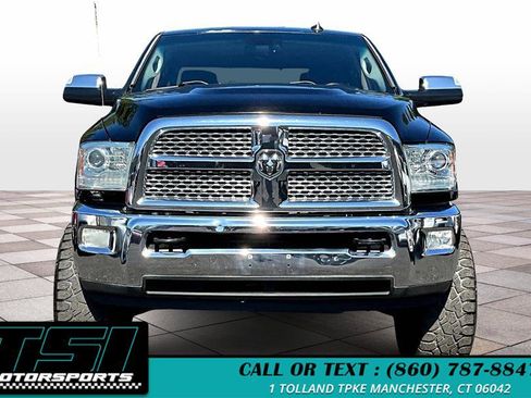 Used 2014 RAM 2500 Laramie w/ Protection Group image 3