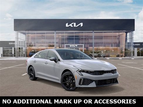 New 2026 Kia K5 GT-Line image 8