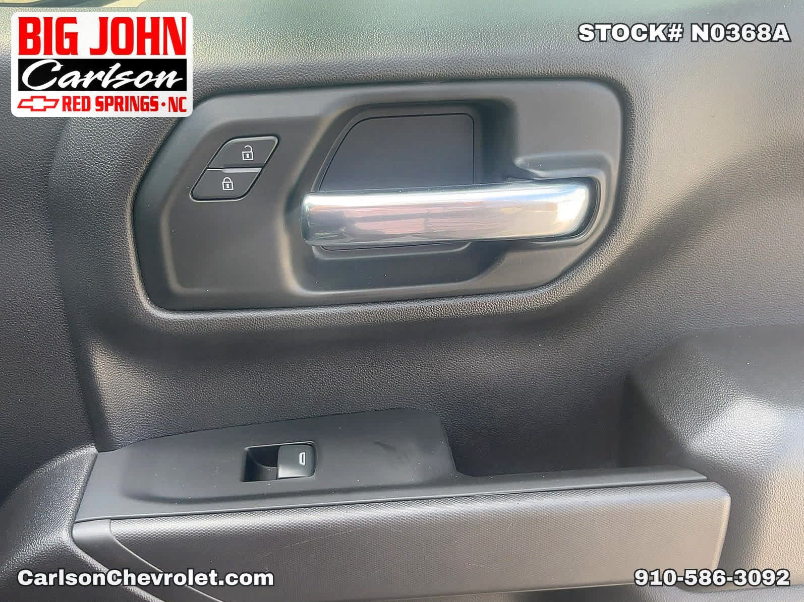 Used 2024 Chevrolet Silverado 1500 Custom Trail Boss AWD/4WD image 35