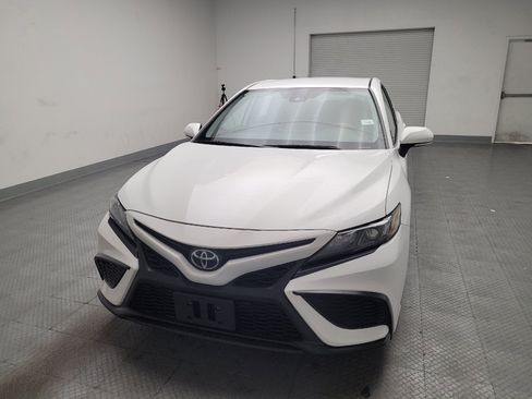 Used 2023 Toyota Camry SE image 15
