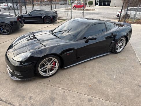 Used 2007 Chevrolet Corvette Z06 image 20