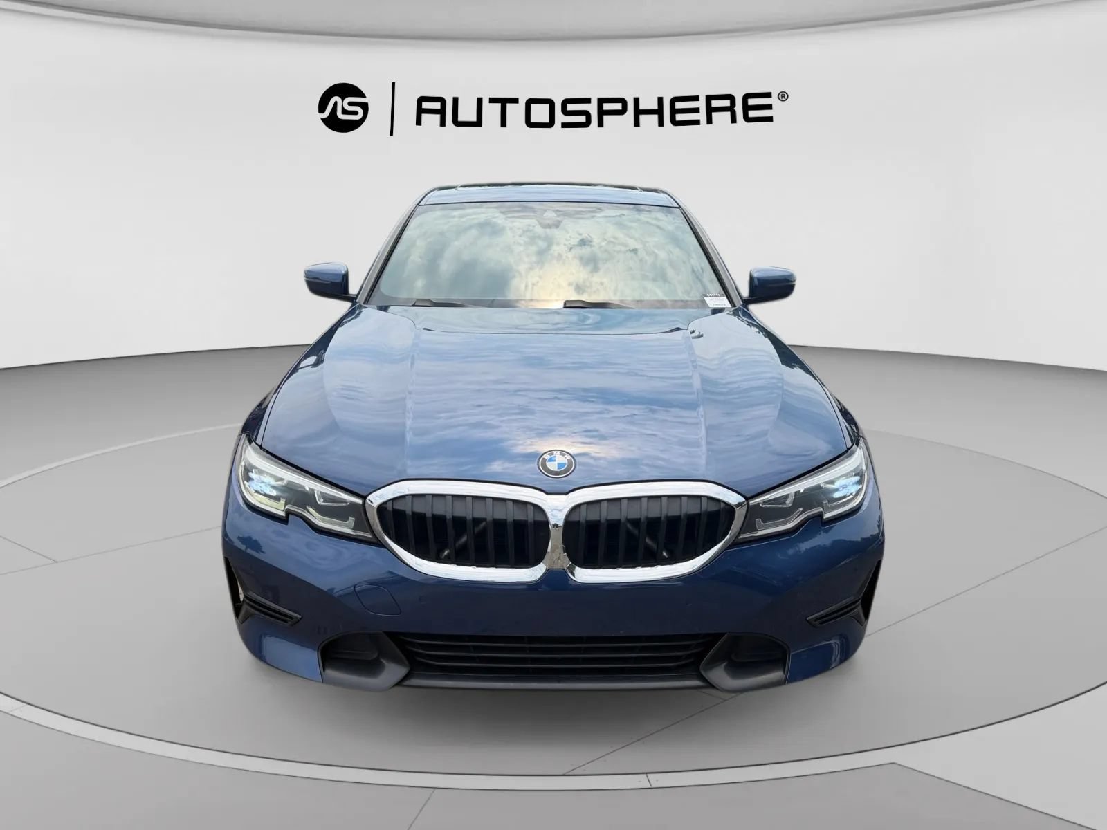 Used 2022 BMW 330i Sedan w/ Driving Assistance Package RWD image 2