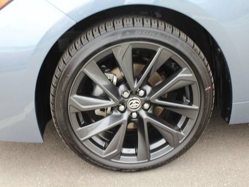 Certified 2025 Toyota Corolla SE FWD image 8