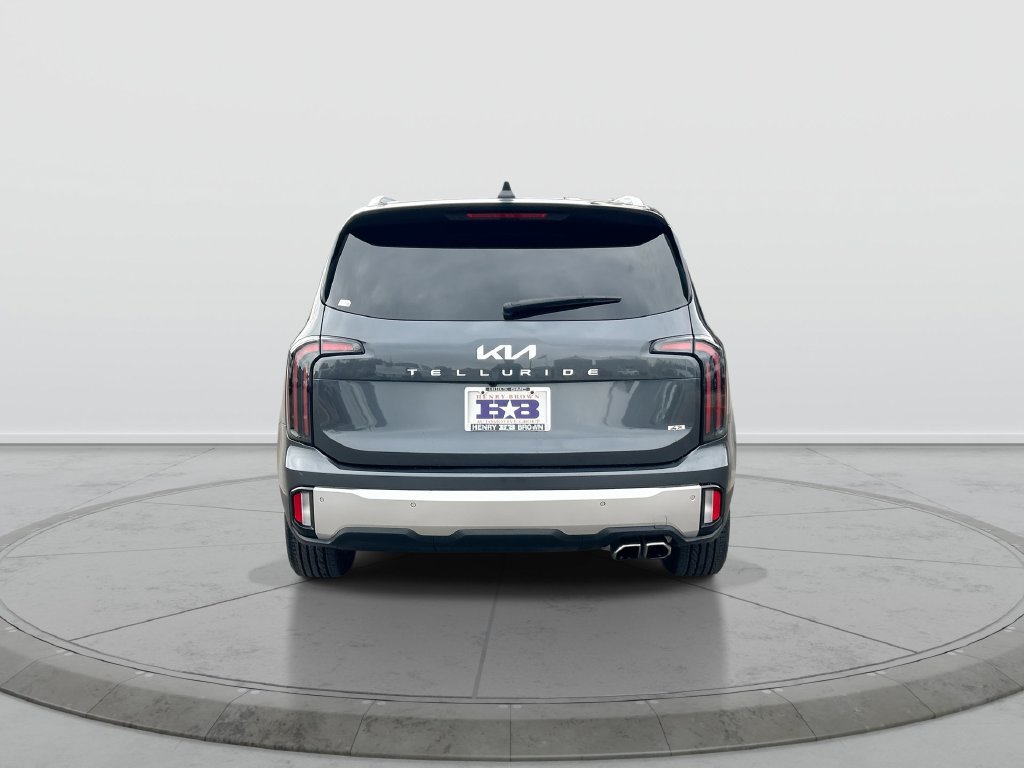 Used 2023 Kia Telluride SX Prestige AWD/4WD image 7