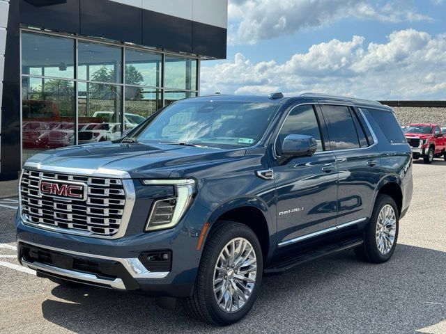 New 2026 GMC Yukon Denali w/ Advanced Technology Package AWD/4WD image 2