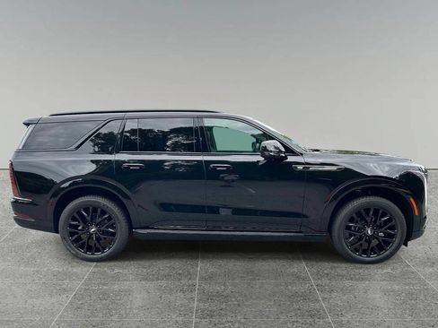 New 2026 Cadillac Escalade IQL Sport 1 w/ LPO, ONYX Package AWD/4WD image 6