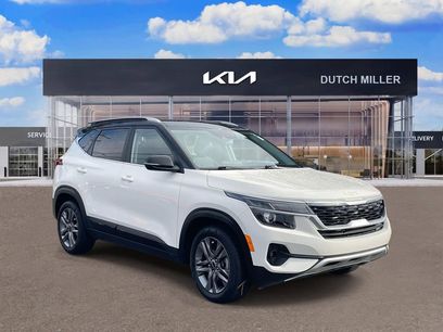 Used 2023 Kia Seltos S w/ Navigation Package