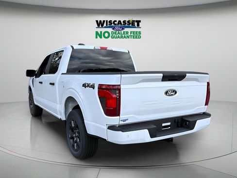 New 2026 Ford F150 STX w/ Equipment Group 200A AWD/4WD image 20