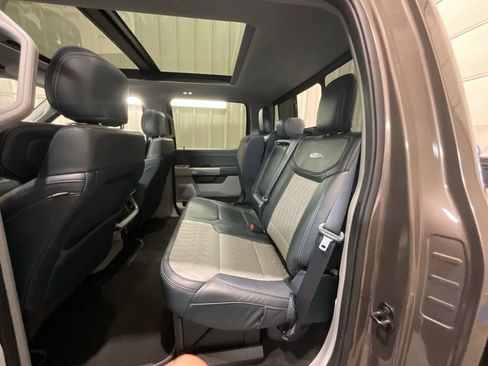 Used 2023 Ford F350 Limited w/ FX4 Off-Road Package AWD/4WD image 14