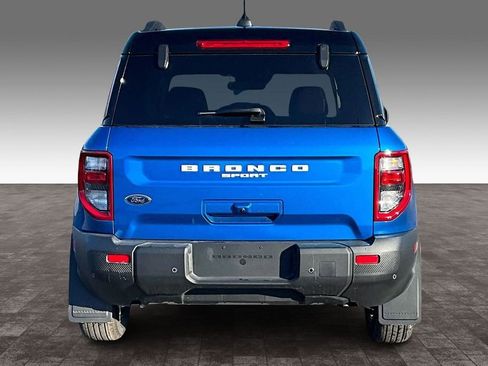 New 2025 Ford Bronco Sport Outer Banks w/ Outer Banks Tech Package+ AWD/4WD image 11