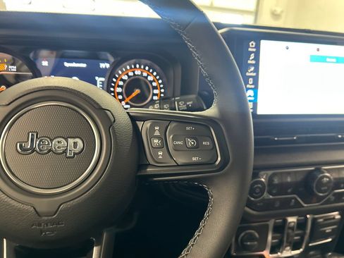 New 2026 Jeep Wrangler Unlimited Sport AWD/4WD image 19