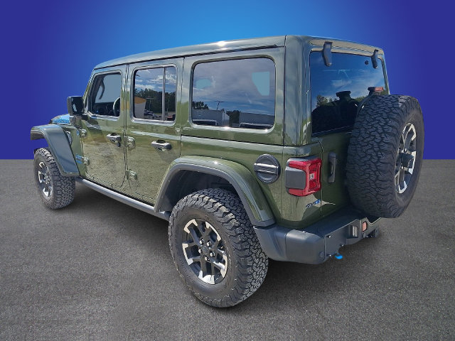 Used 2024 Jeep Wrangler Unlimited Rubicon 4xe AWD/4WD image 6