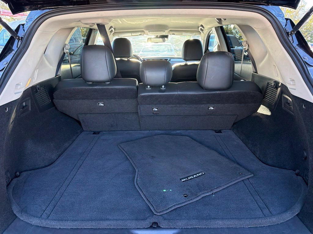 Used 2024 Nissan Murano SV FWD image 12