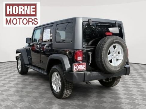 Used 2014 Jeep Wrangler Unlimited Sport w/ Quick Order Package 24S image 9