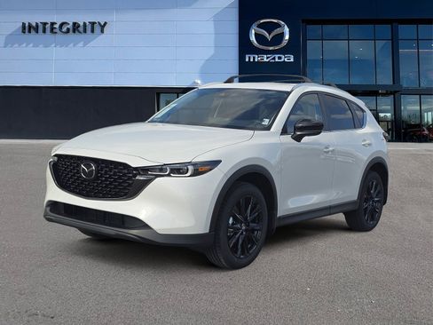 New 2025 MAZDA CX-5 Carbon Edition AWD/4WD image 5