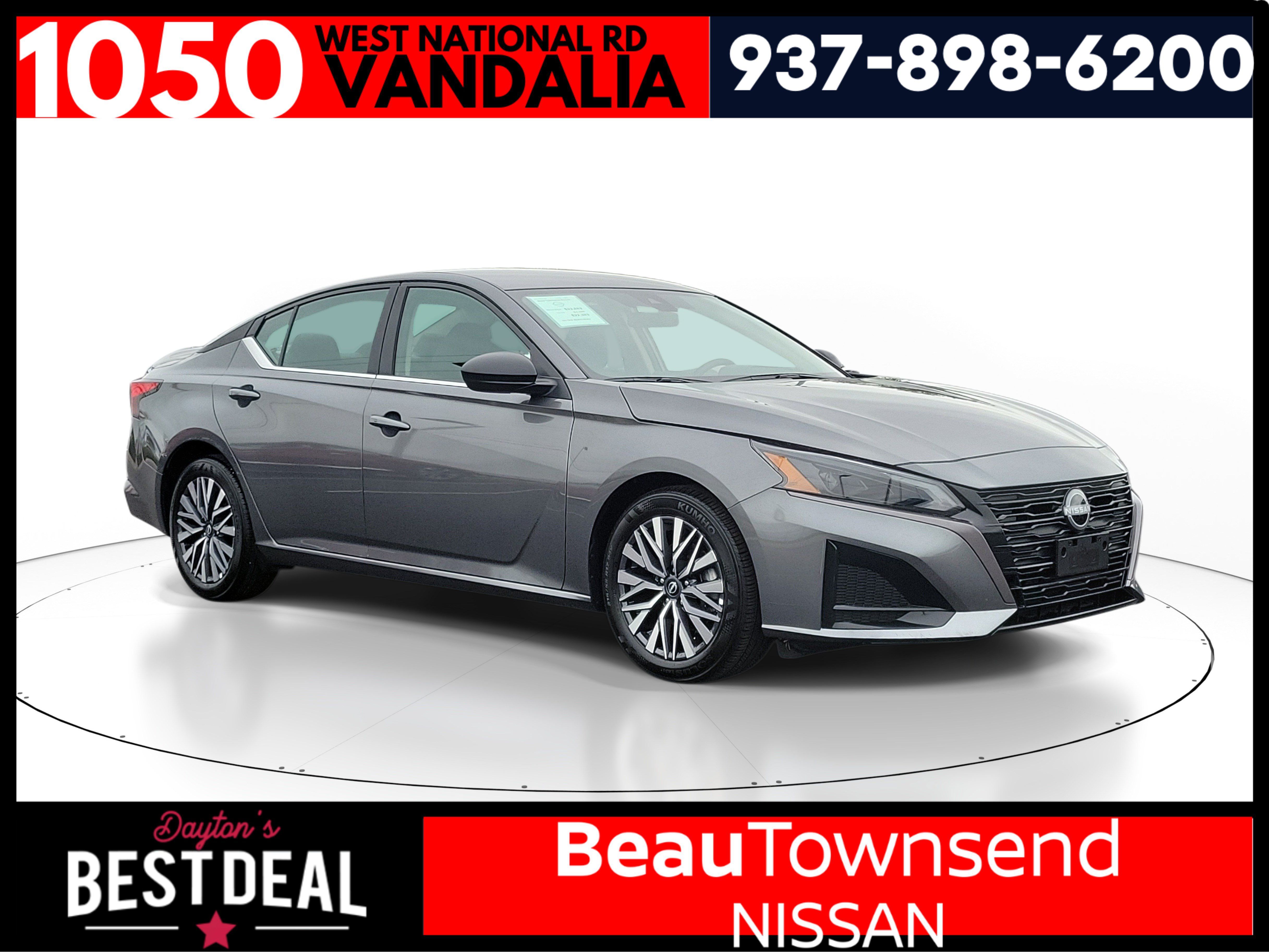 Used 2026 Nissan Altima 2.5 SV FWD 360° Tour