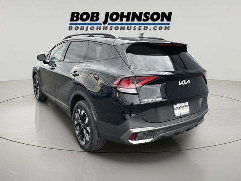 Used 2023 Kia Sportage X-Line w/ X-Line Premium Package AWD/4WD image 5