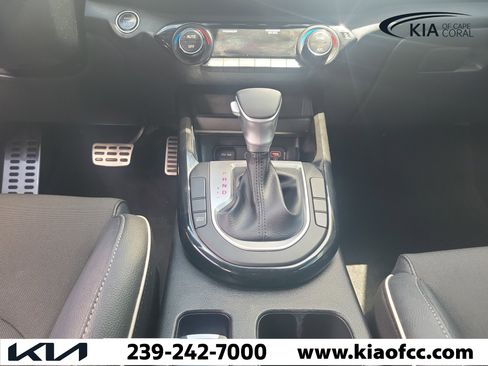 Certified 2024 Kia Forte GT-Line FWD image 17