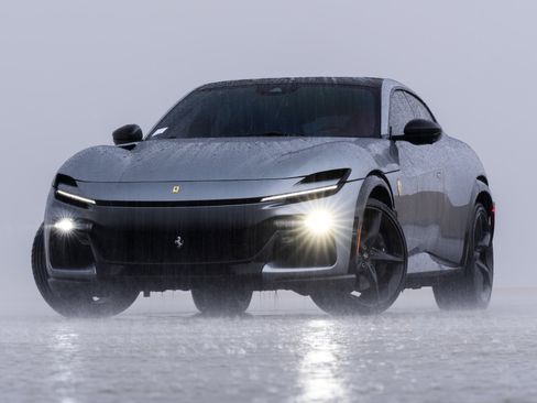 Certified 2024 Ferrari Purosangue AWD/4WD image 93