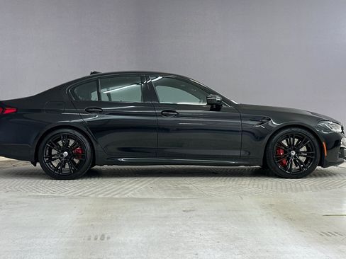 Certified 2023 BMW M5 w/ Competition Package image 8
