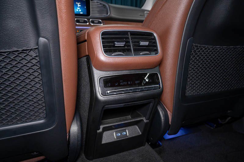 Certified 2026 Mercedes-Benz GLS 450 4MATIC image 27