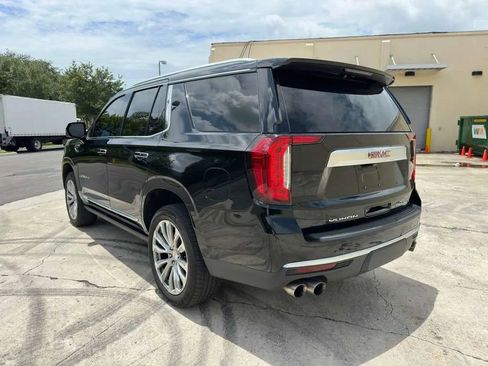 Used 2021 GMC Yukon Denali w/ Denali Ultimate Package AWD/4WD image 7
